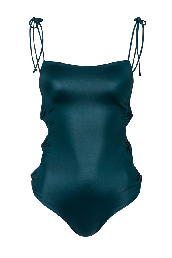 Tejada One Piece / Pine Green - Mint